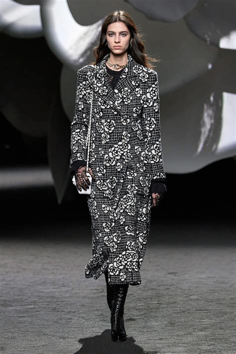 model coco chanel 2023|Chanel fashion collection.